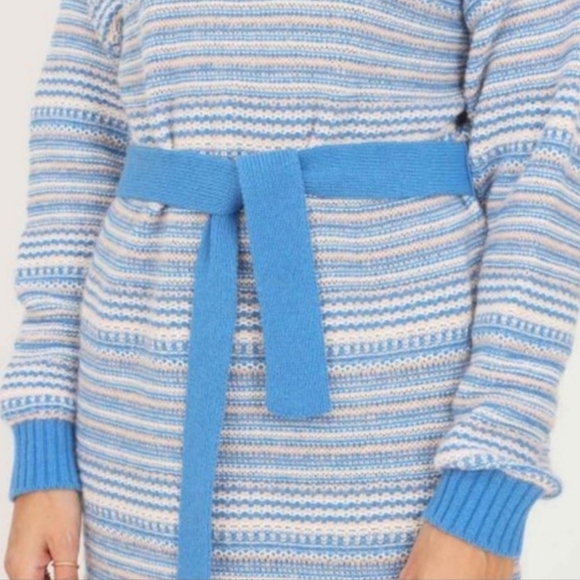 MOSCHINO SWEATER DRESS - Picture 3 of 7